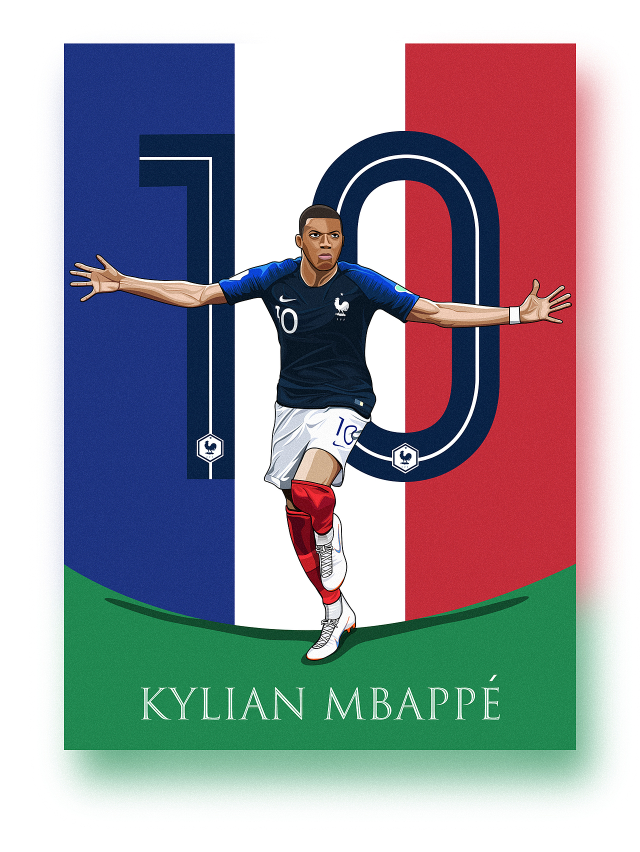 比赛集锦：巴西2-0塞内加尔